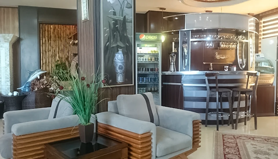 هتل آرامش کیش